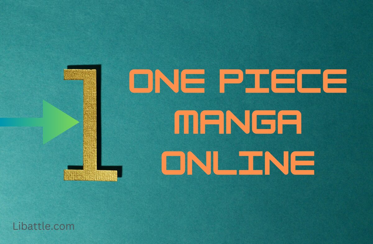 One Piece Manga Online