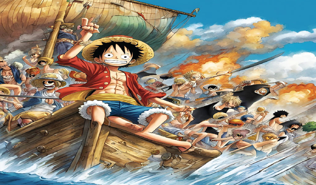 One Piece Manga Online: Where to Read