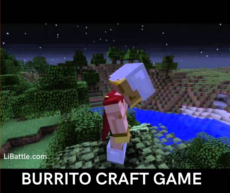 burrito craft game