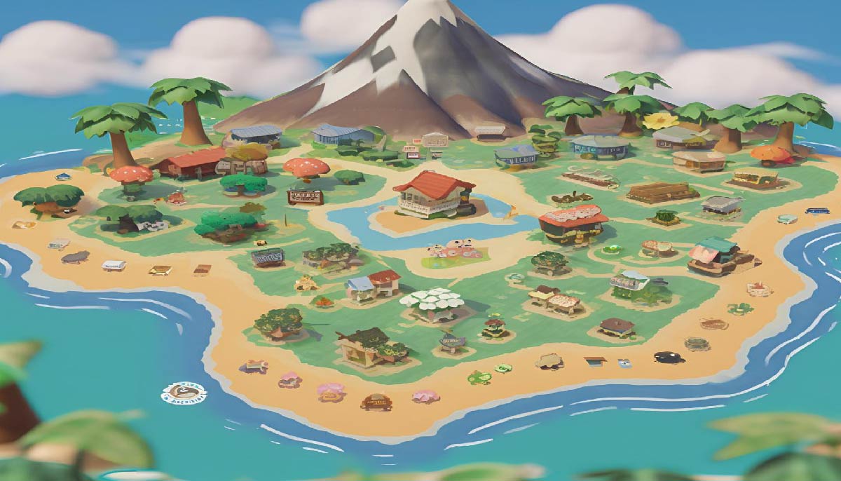 Animal Crossing Island Names