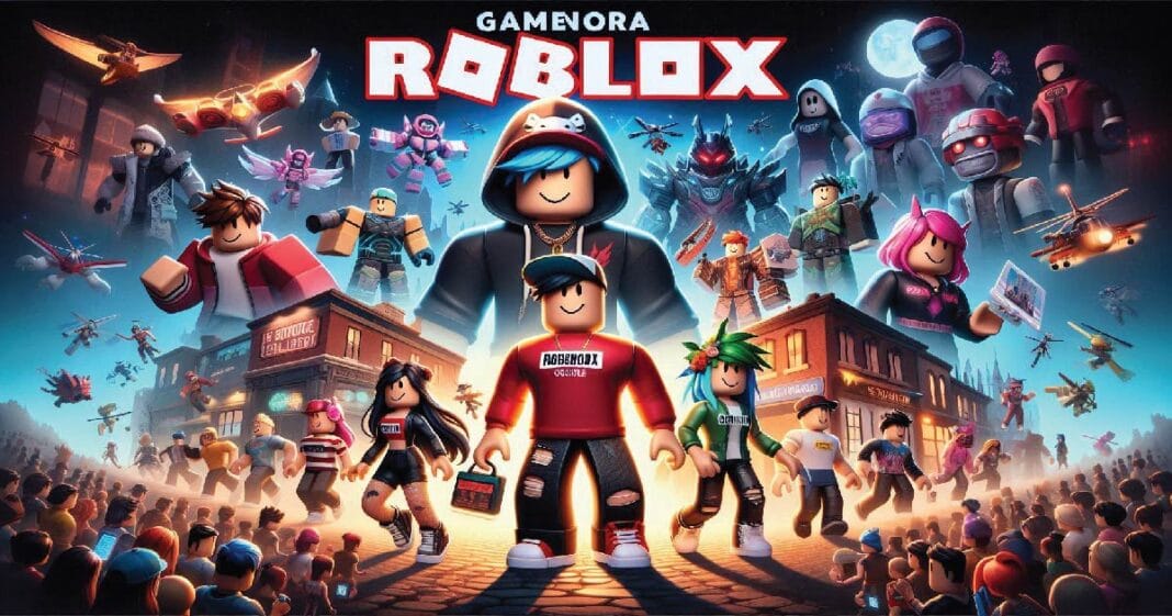 Gamenora Roblox Your Gateway to Fun and Adventure