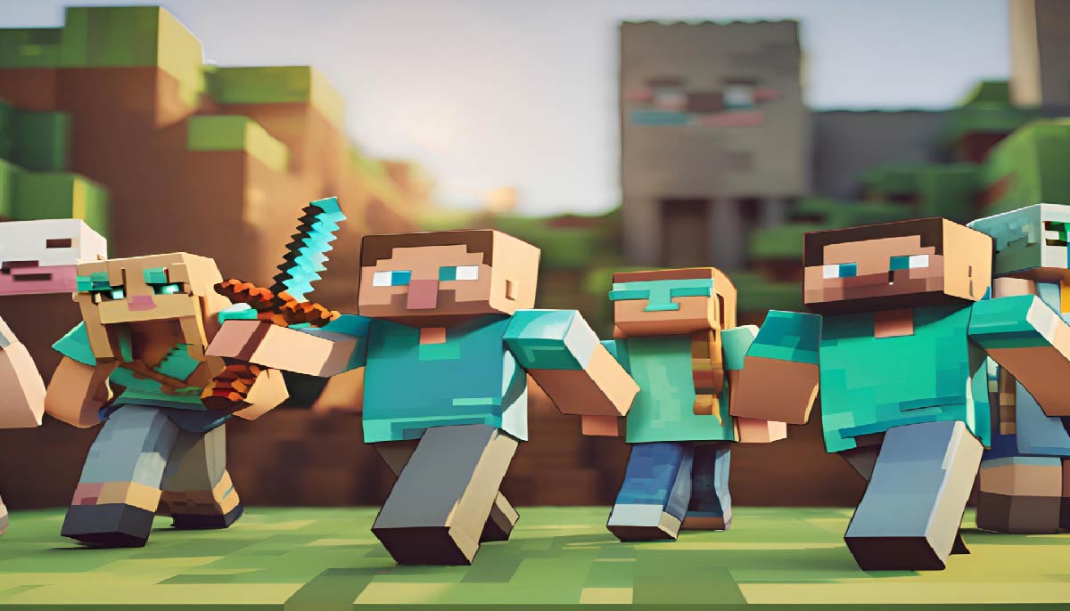 Minecraft Characters: Unveiling the Heroes, Villains, and Creatures of the Blocky Realm