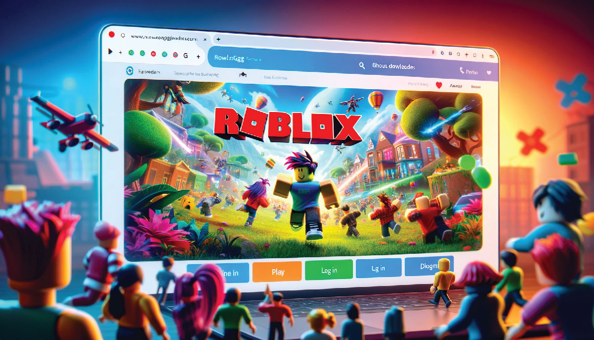 Play Online with Now.gg Roblox: No Downloads Needed