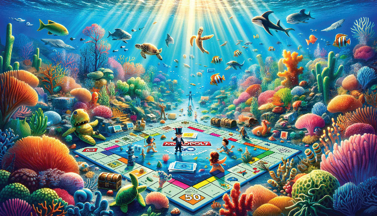 Reef Rush Monopoly Go: Dive into Underwater Thrills!