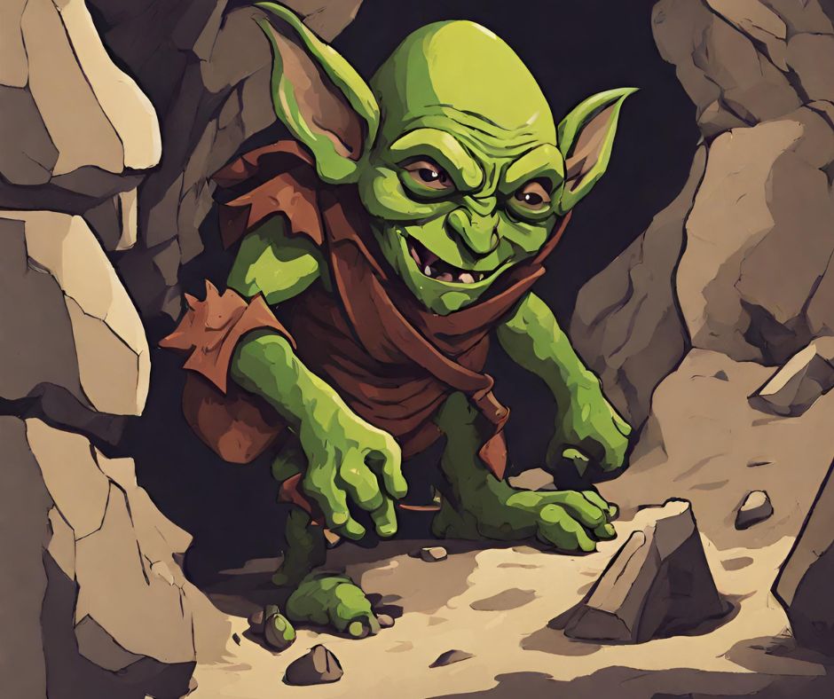 Goblin Caves