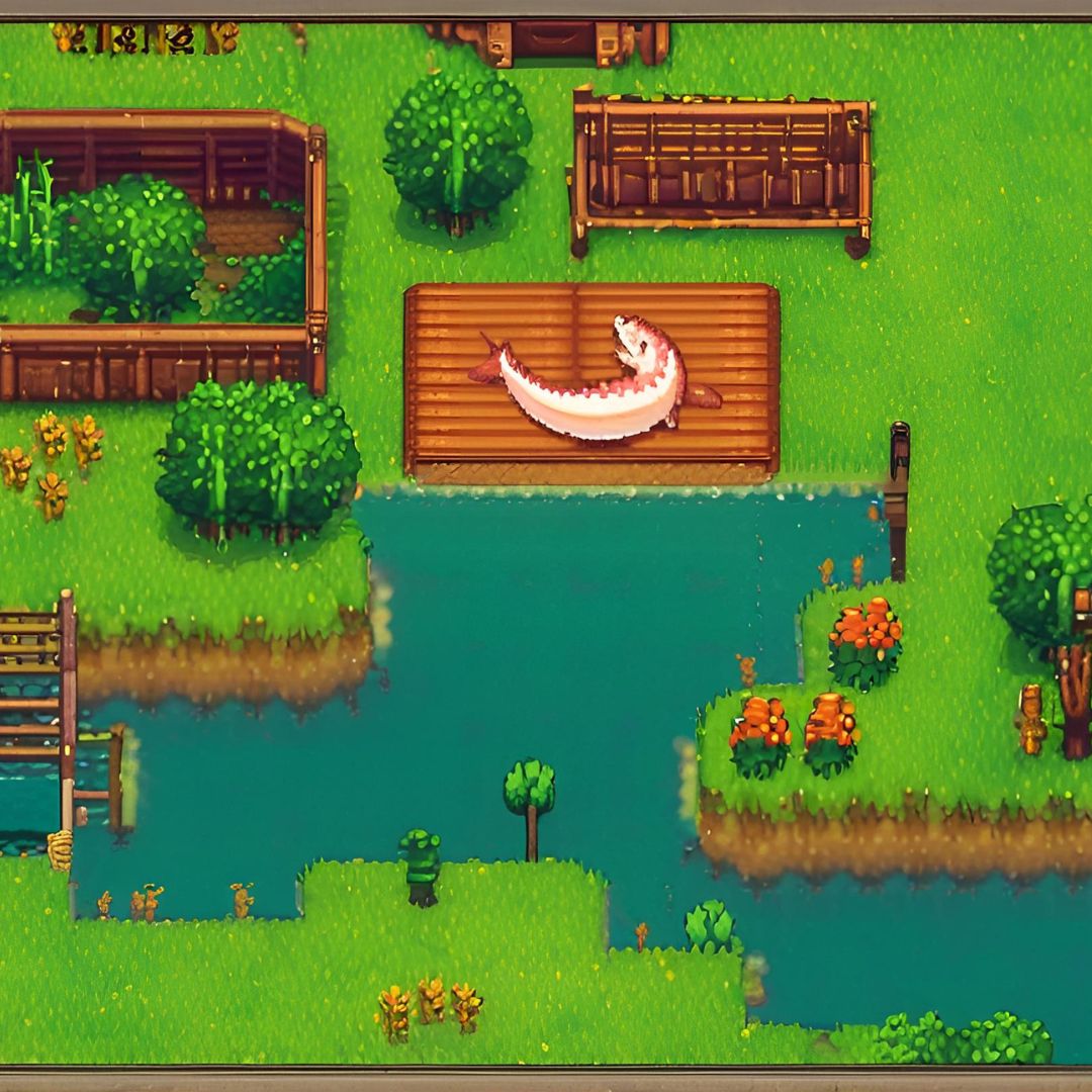 Sturgeon Stardew Valley: How to Find, Catch Valuable Fish