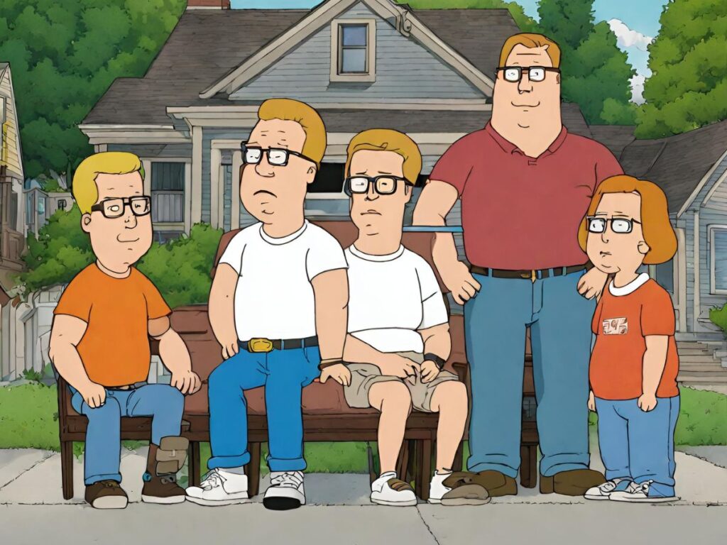 King of the Hill Reboot