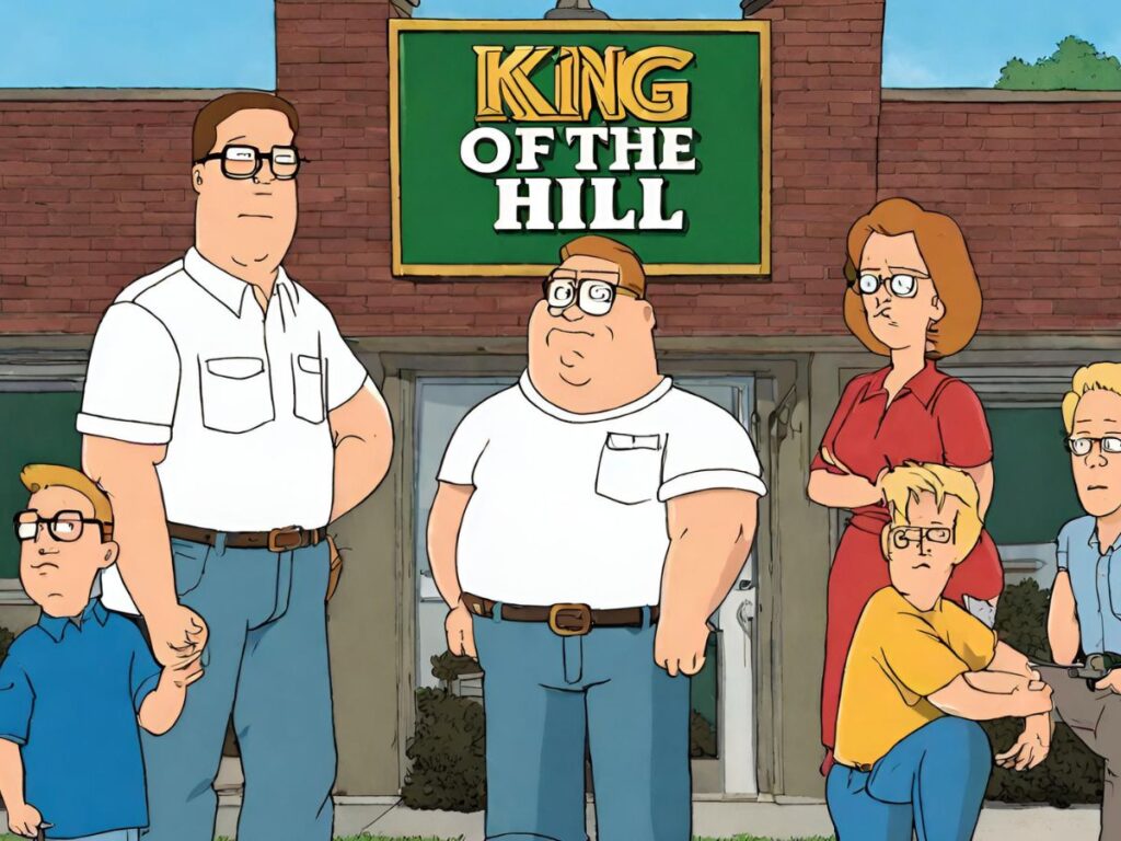 King of the Hill Reboot