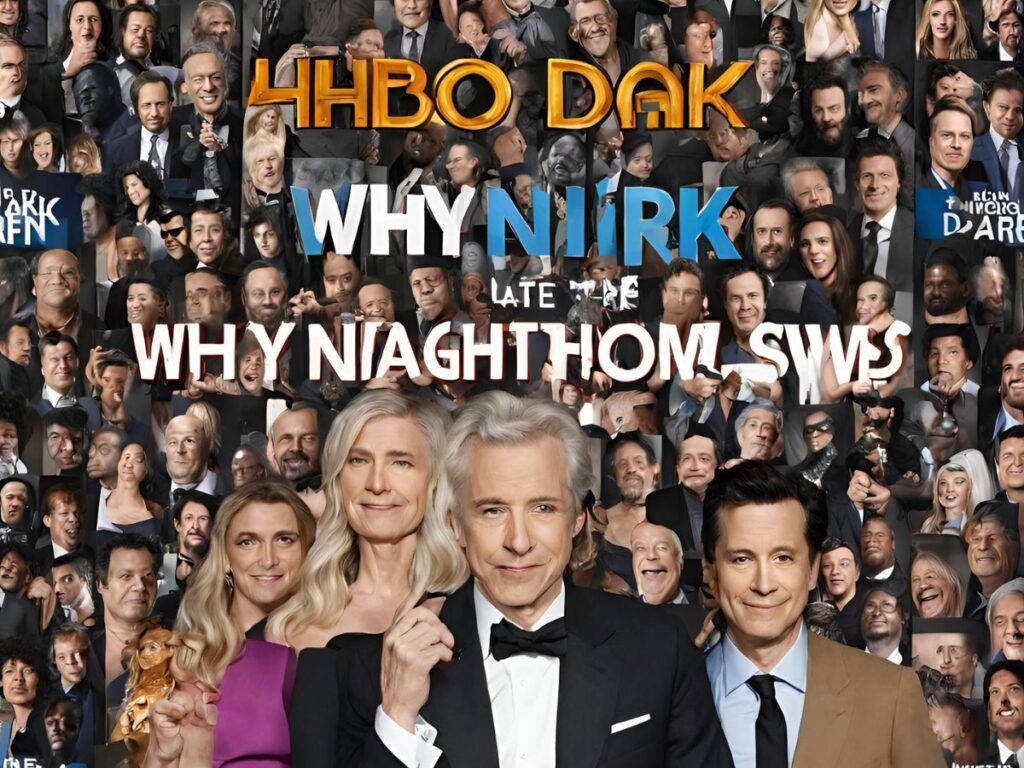 HBO After Dark: Why the Late-Night Shows Are Gone