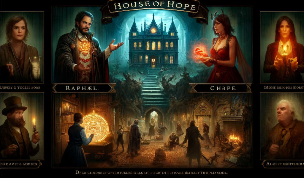 Master the House of Hope in BG3