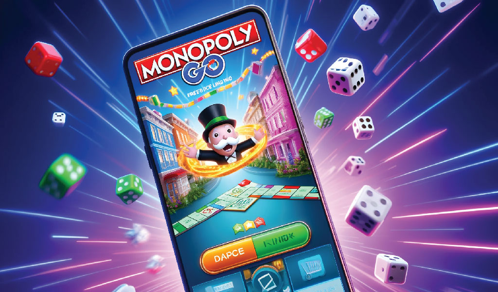 Monopoly Go Free Dice: June 2024 Links and Tips