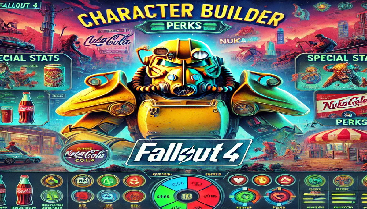 Fallout 4 Character Builder: The Ultimate Guide