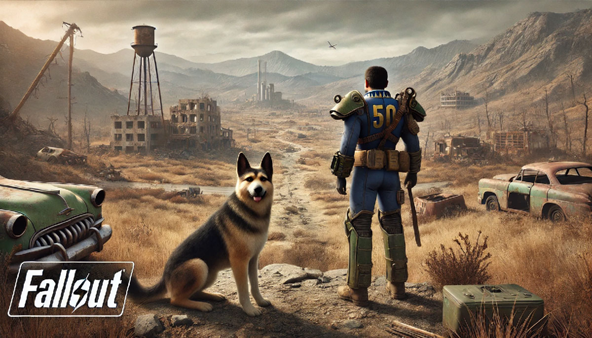 Does the Dog Die in Fallout